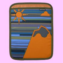 Mountain iPad Sleeve ipad sleeves