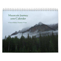 Mountain Journey 2010 Calendar by ArianaMurphy Mountain Journey 2010 Calendar