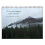 Mountain Journey 2010 Calendar
