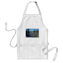 Mountain Lake Apron