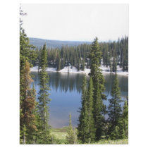 Mountain Lake letterhead
