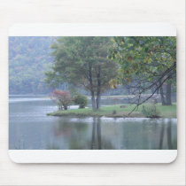 mountain lake mousepads