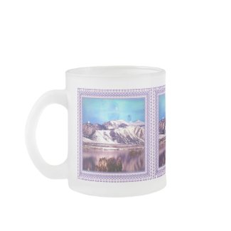 Mountain Lake mug