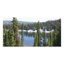 Mountain Lake photo cards
