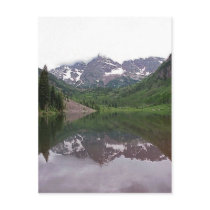 Mountain Lake postcards