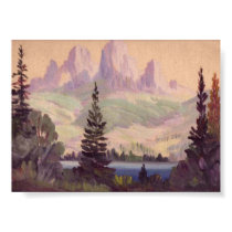 Mountain Lake posters