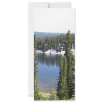 Mountain Lake rack cards