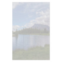 Mountain Lake Stationery