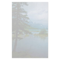 Mountain Lake Stationery