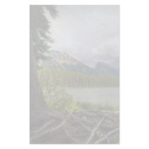 Mountain Lake Stationery Paper
