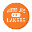 Mountain Lakes - Lakers - High - Mountain Lakes magnets