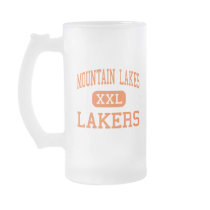 Mountain Lakes - Lakers - High - Mountain Lakes mugs