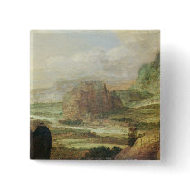 Mountain Landscape Pins