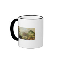 Mountain Landscape Mugs