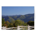 Mountain Landscape Note/Greeting Card