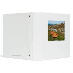 Mountain landscape photo binder. Norway