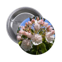 Mountain Laurel 46 ~ button