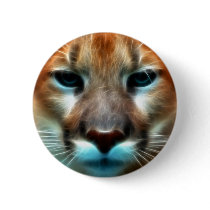 Mountain Lion buttons by KahunaLuna Mountain Lion buttons