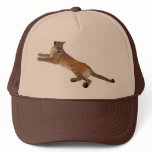 Mountain Lion Hat