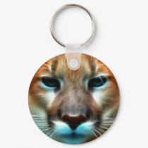 Mountain Lion keychains by KahunaLuna Mountain Lion keychains