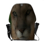 'Mountain Lion on the Hunt' Commuter Bag