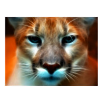 Mountain Lion posters by KahunaLuna Mountain Lion posters