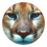 Mountain Lion stickers