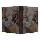 Mountain lions reverence binders