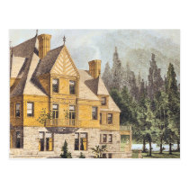 Mountain Mansion Post Cards