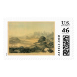 Mountain Meadows, Utah postage
