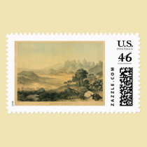 Mountain Meadows, Utah stamps