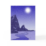 Mountain Moon