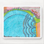 Mountain Mousepad