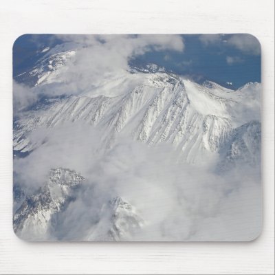 Mountain Mousepad by mlane53