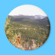 Mountain MS Magnet magnets