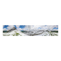 Mountain Panorama Hochalppass Hochkrumbach Austria Art Photo