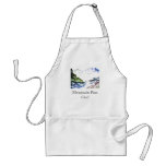 Mountain Pass Chef Apron