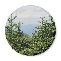 Mountain Pines magnets