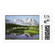 Mountain postage