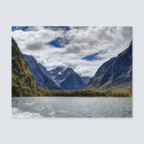Mountain postcards