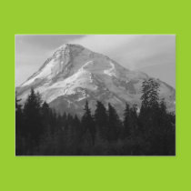 Mountain Postcard postcards