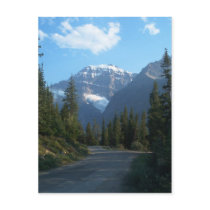 Mountain postcards