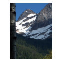 Mountain print