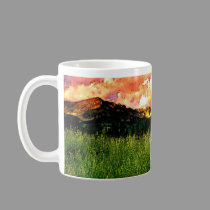Mountain Range mugs