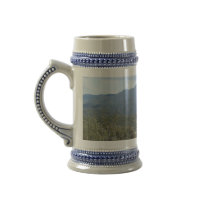Mountain Range outside of Prescott, AZ mugs
