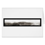Mountain Range Vermont Photo 1913