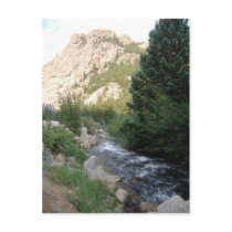 Mountain Rapids postcards by Dawulf Mountain Rapids postcards