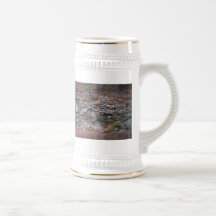 Mountain River Coffee Mug