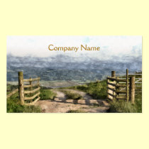 MOUNTAIN ROAD business cards