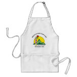 Mountain Rose Hair Care, Apron